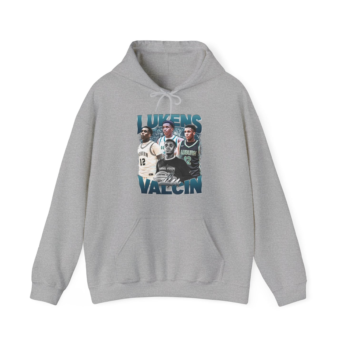 Lukens Valcin Hoodie