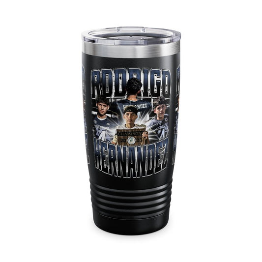 Rodrigo Hernandez Stainless Steal Tumbler