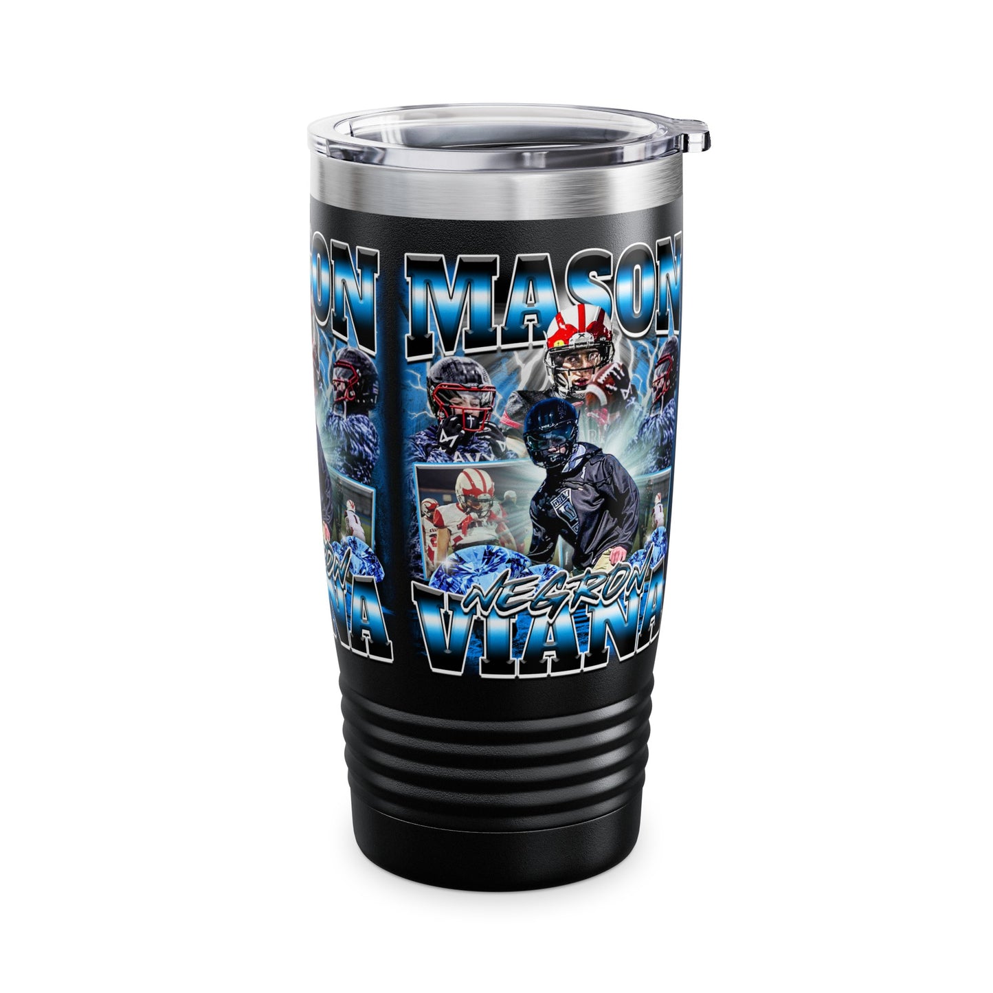Mason Viana Stainless Steal Tumbler