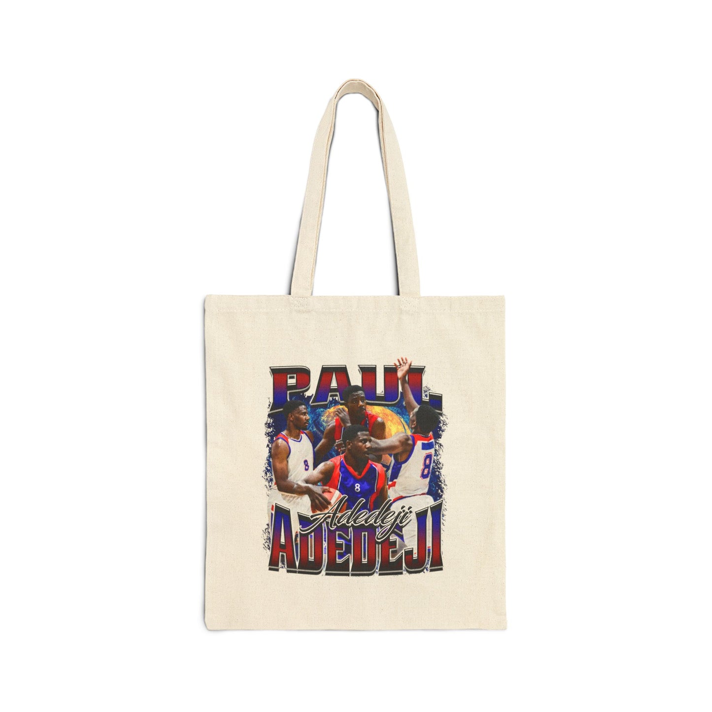 Paul Adedeji Tote Bag