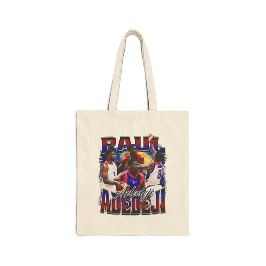 Paul Adedeji Tote Bag