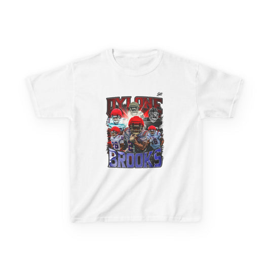 Dylone Brooks Youth Heavy Cotton Tee