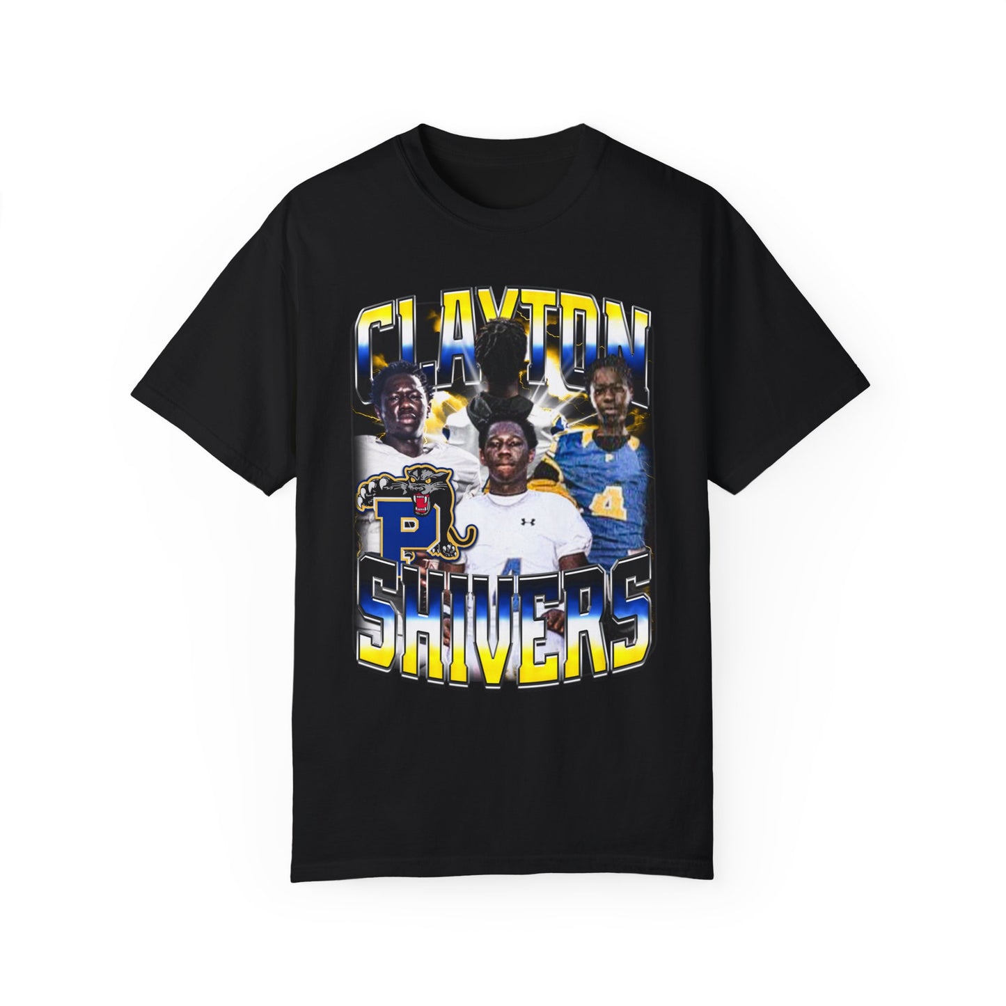Clayton Shivers Heavy Cotton Tee