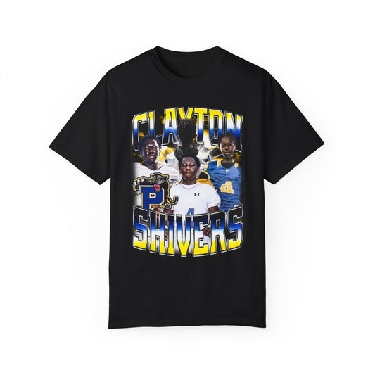 Clayton Shivers Heavy Cotton Tee