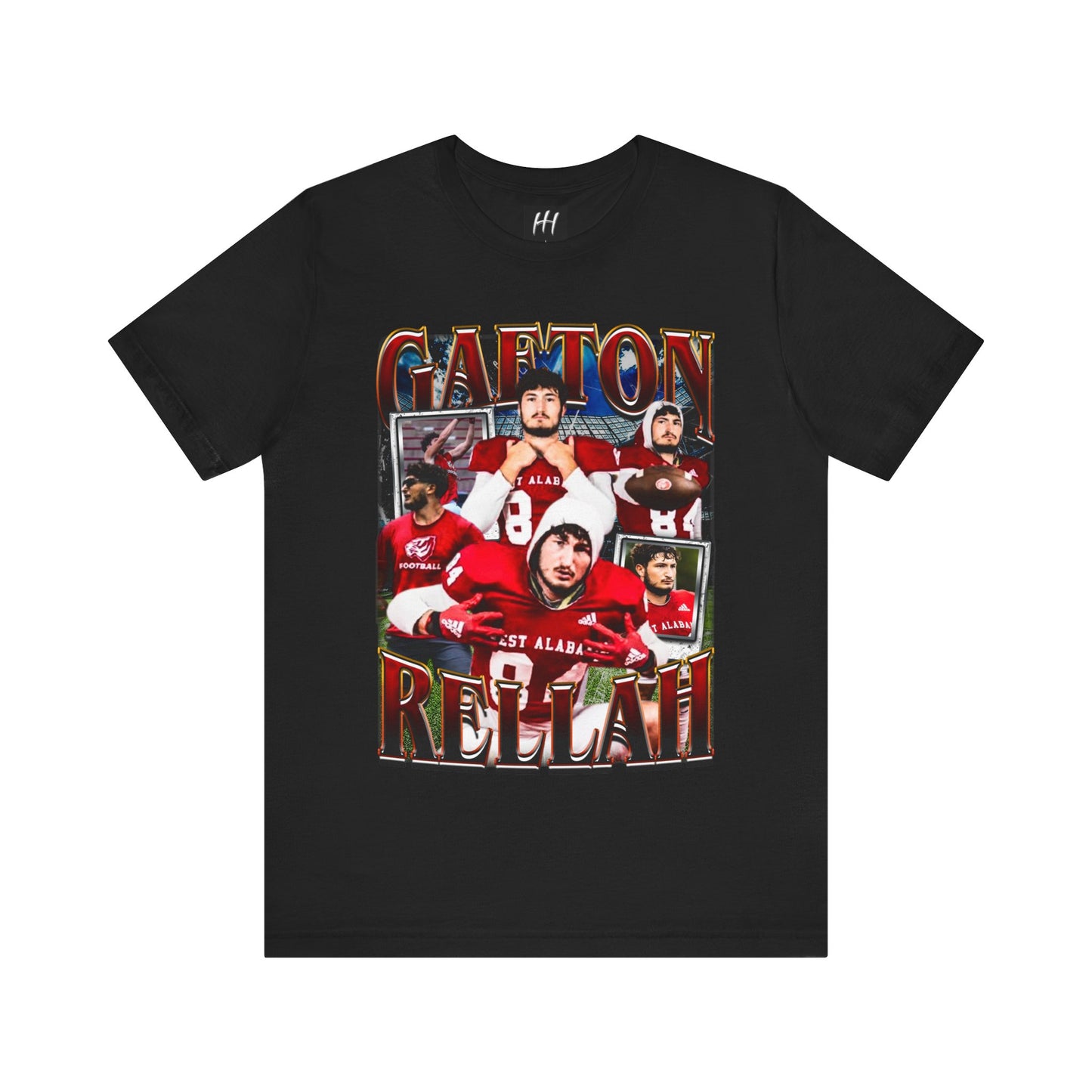 Gaeton Rellah Heavy Cotton Tee