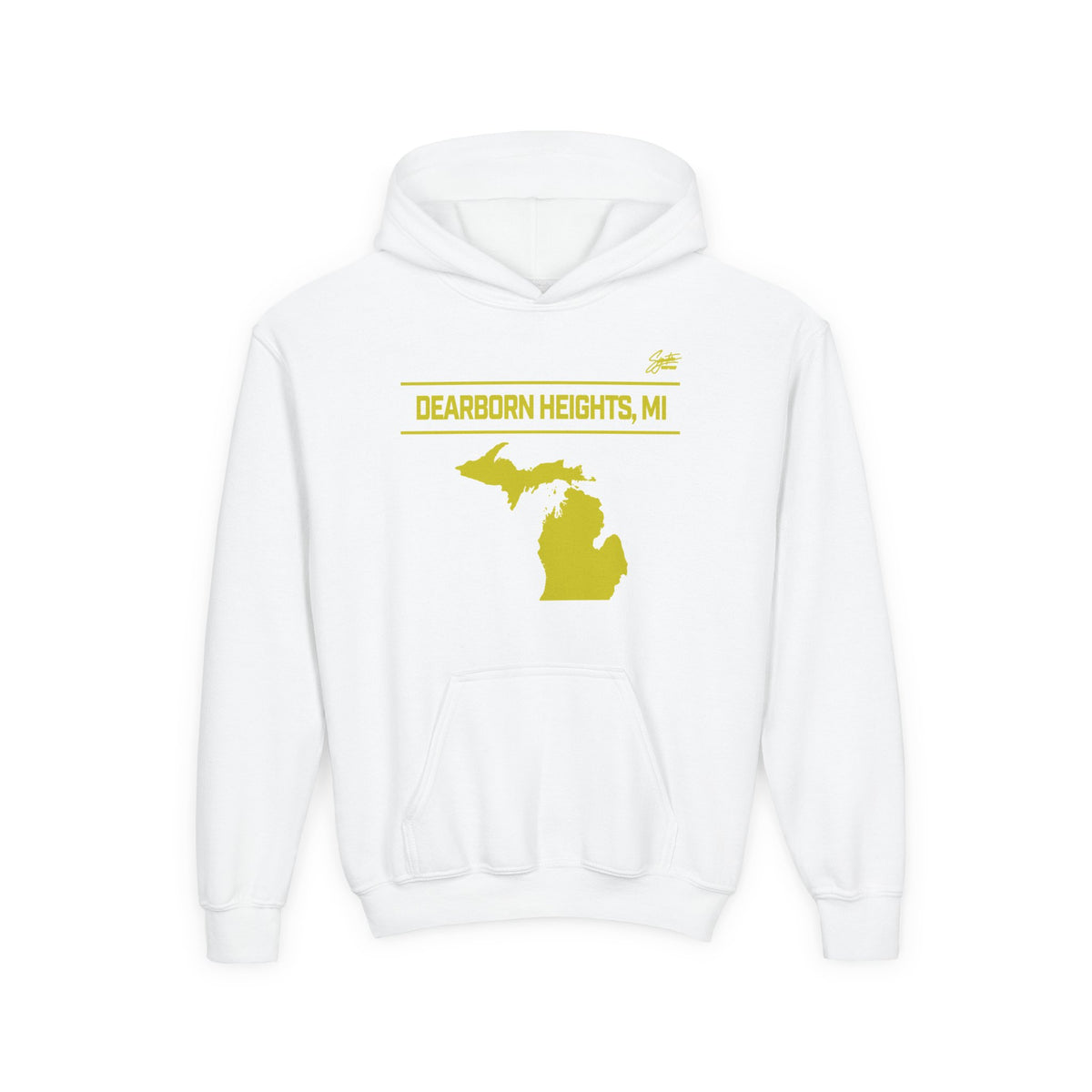 Hussein Sbeiti Youth Hoodie