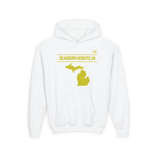 Hussein Sbeiti Youth Hoodie