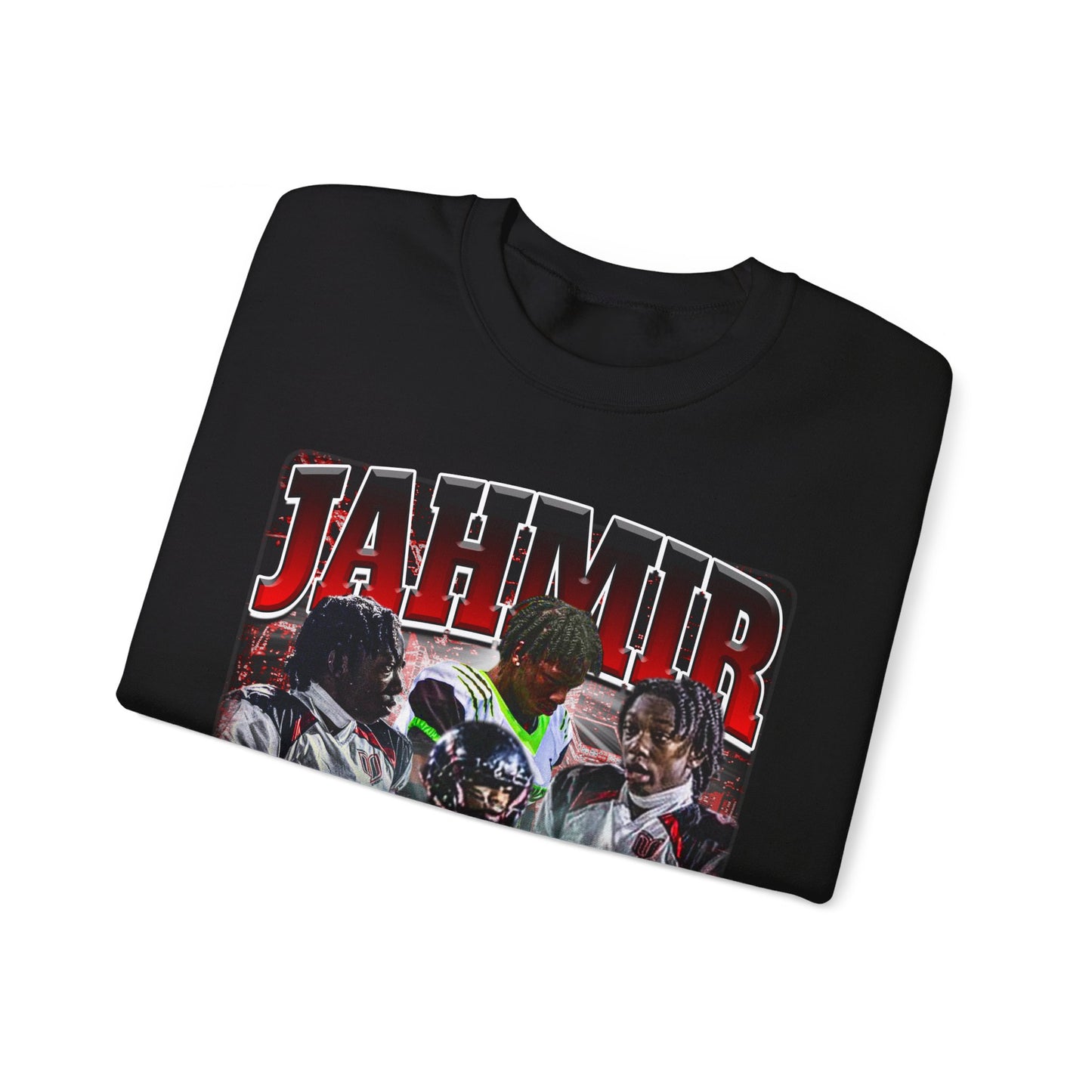 Jahmir Jones Crewneck Sweatshirt