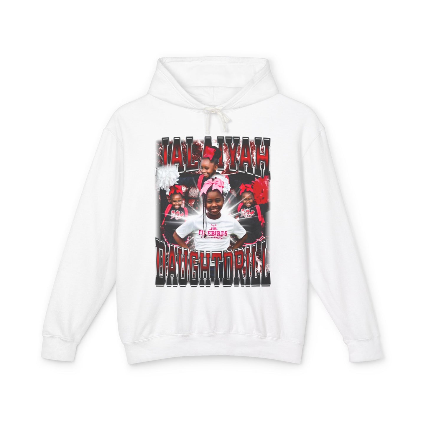 Jalaiyah Daughtdrill Hoodie
