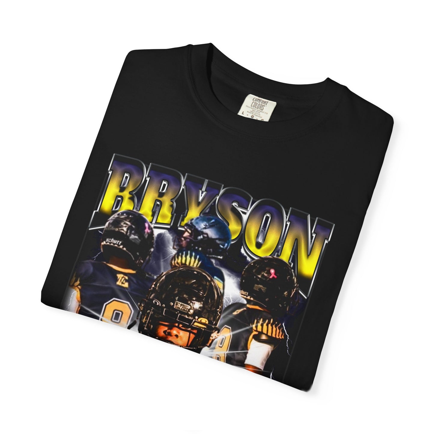 Bryson Morgan Heavyweight Premium Tee
