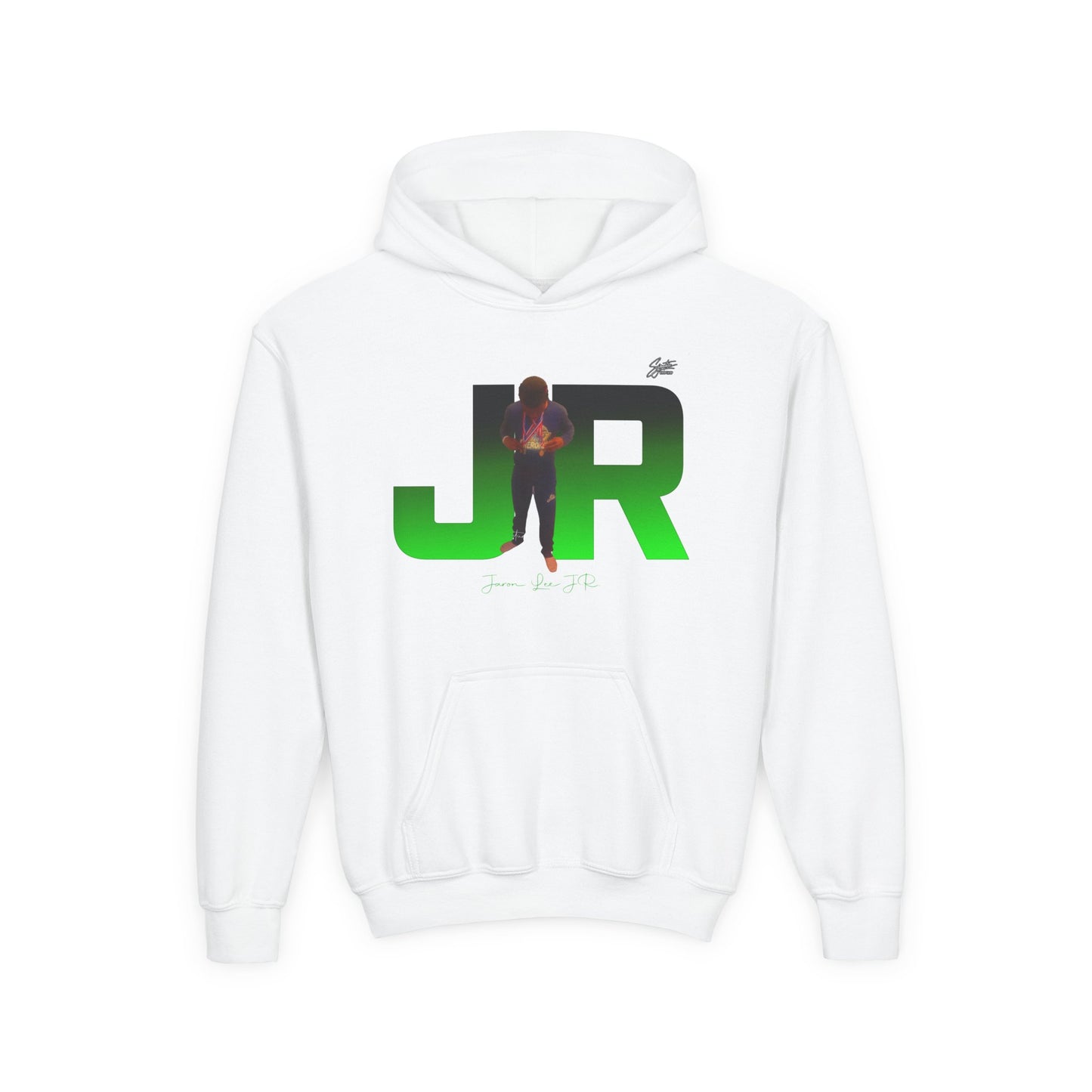 Jaron Lee JR Youth Hoodie