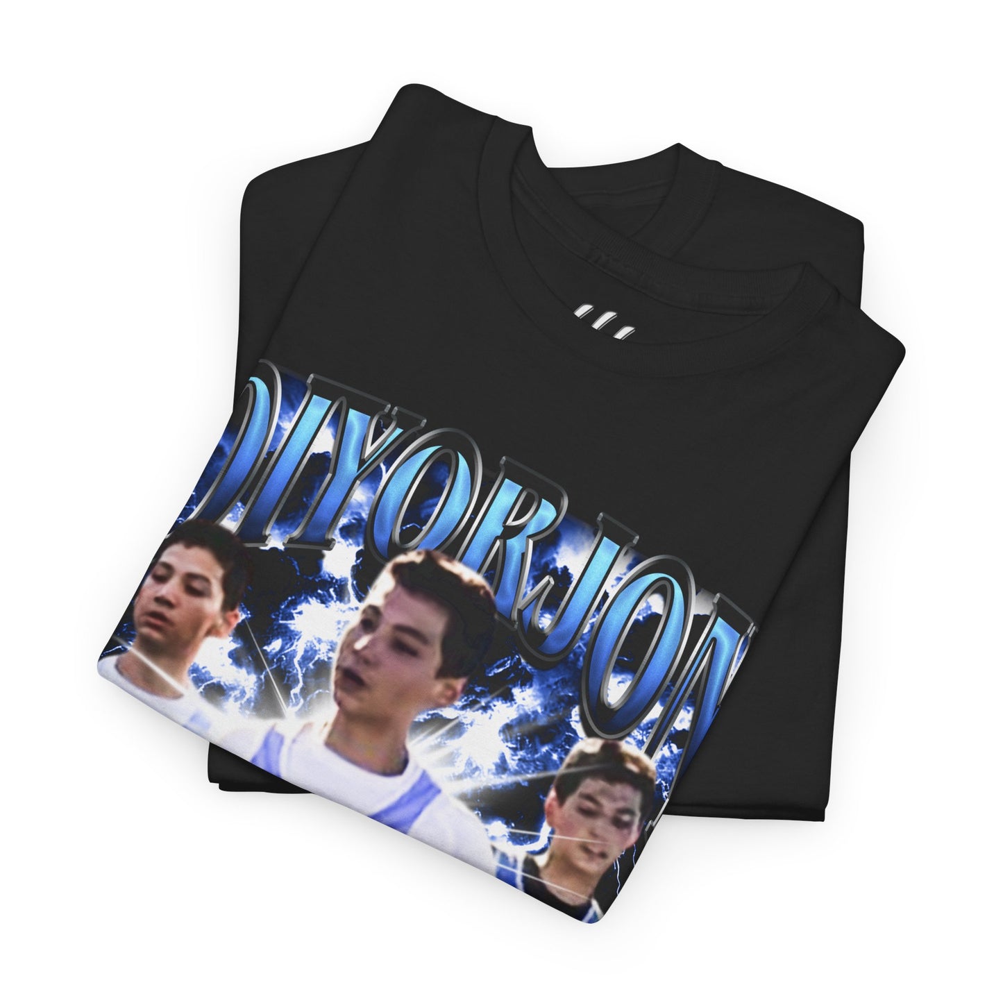 Diyorjon Niyazov Heavy Cotton Tee