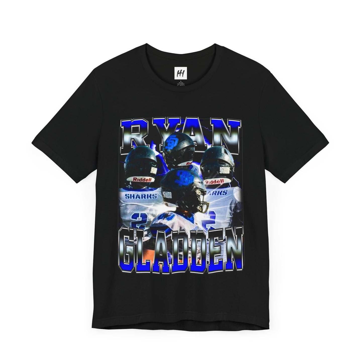 Ryan Gladden Heavy Cotton Tee