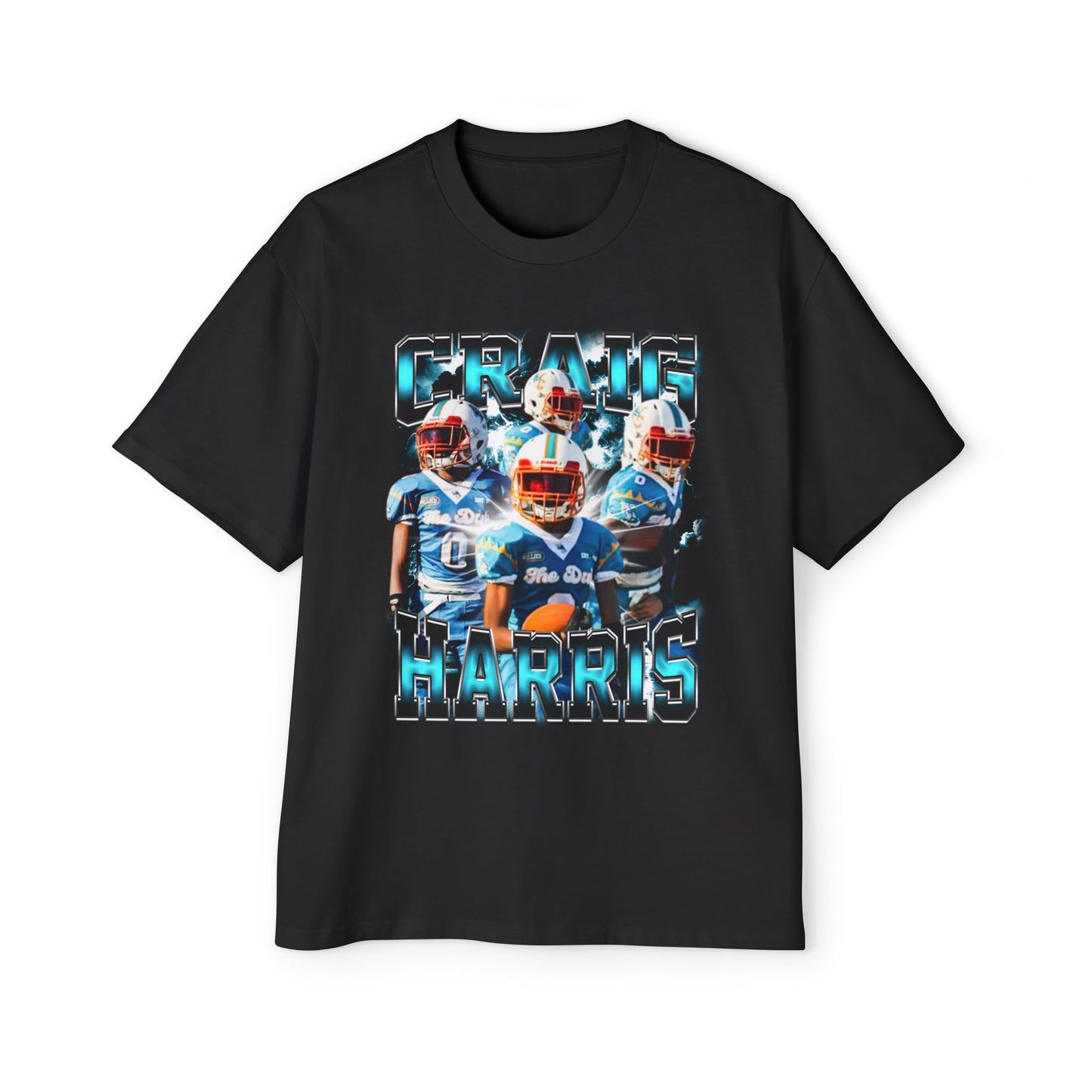 Craig Harris Oversized Retro Tee