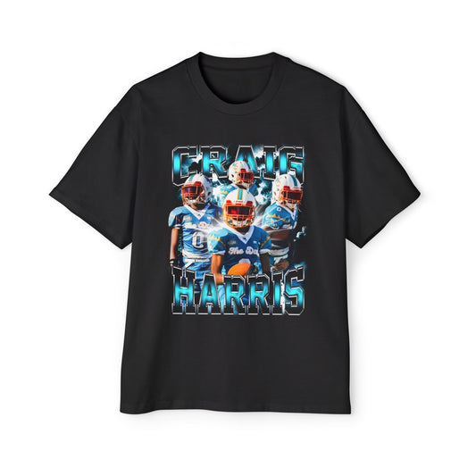 Craig Harris Oversized Retro Tee