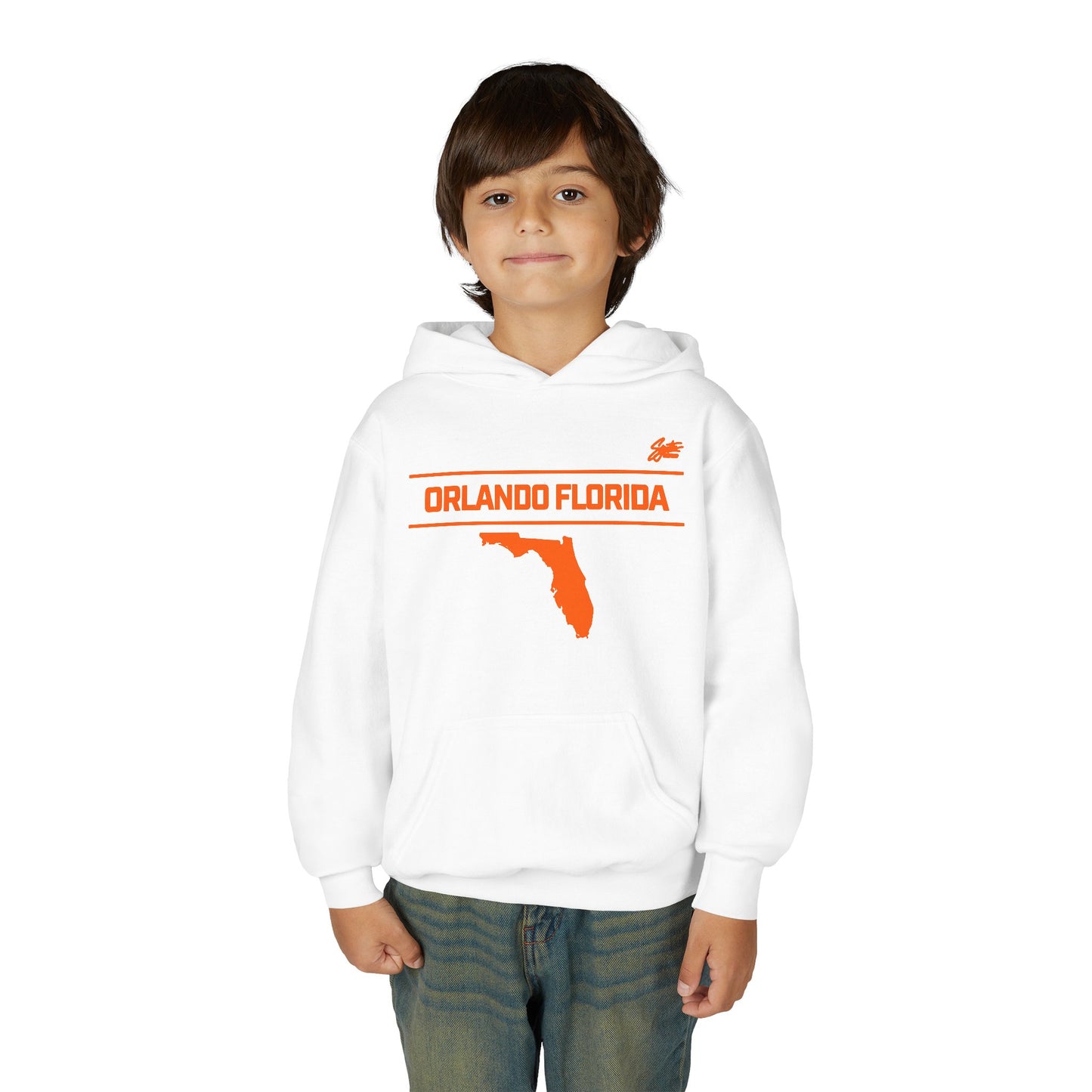 Prince Shonola Youth Hoodie
