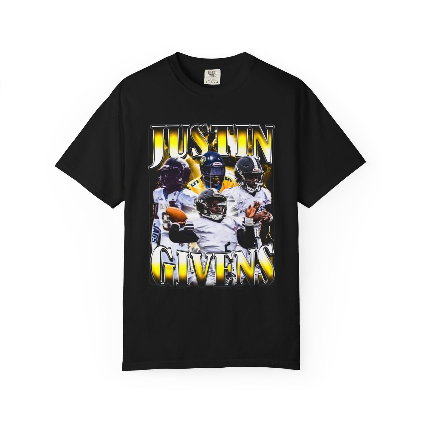 Justin Givens Heavyweight Premium Tee