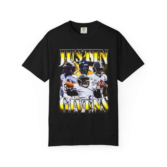 Justin Givens Heavyweight Premium Tee