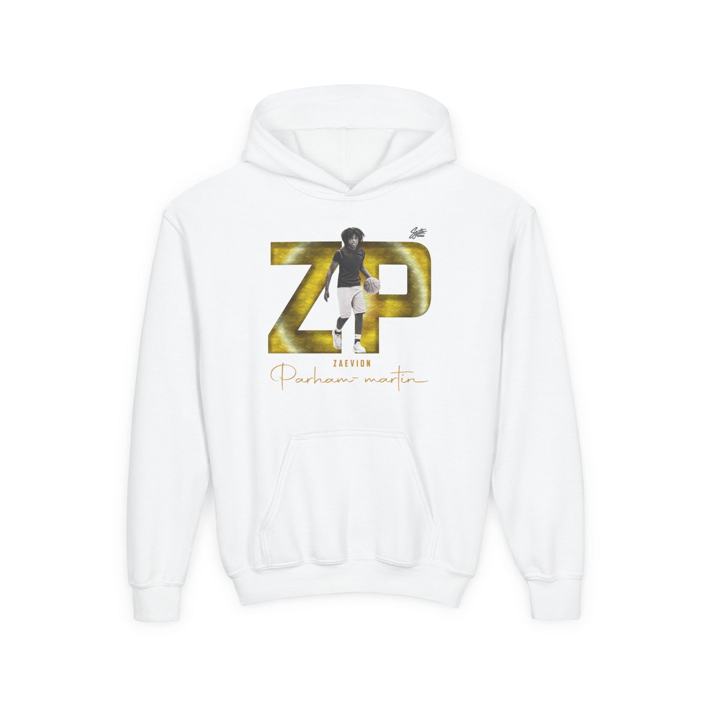 Zaevion Parham-martin Youth Hoodie
