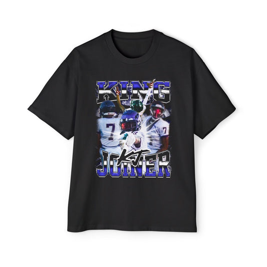 King Joiner Oversized Retro Tee