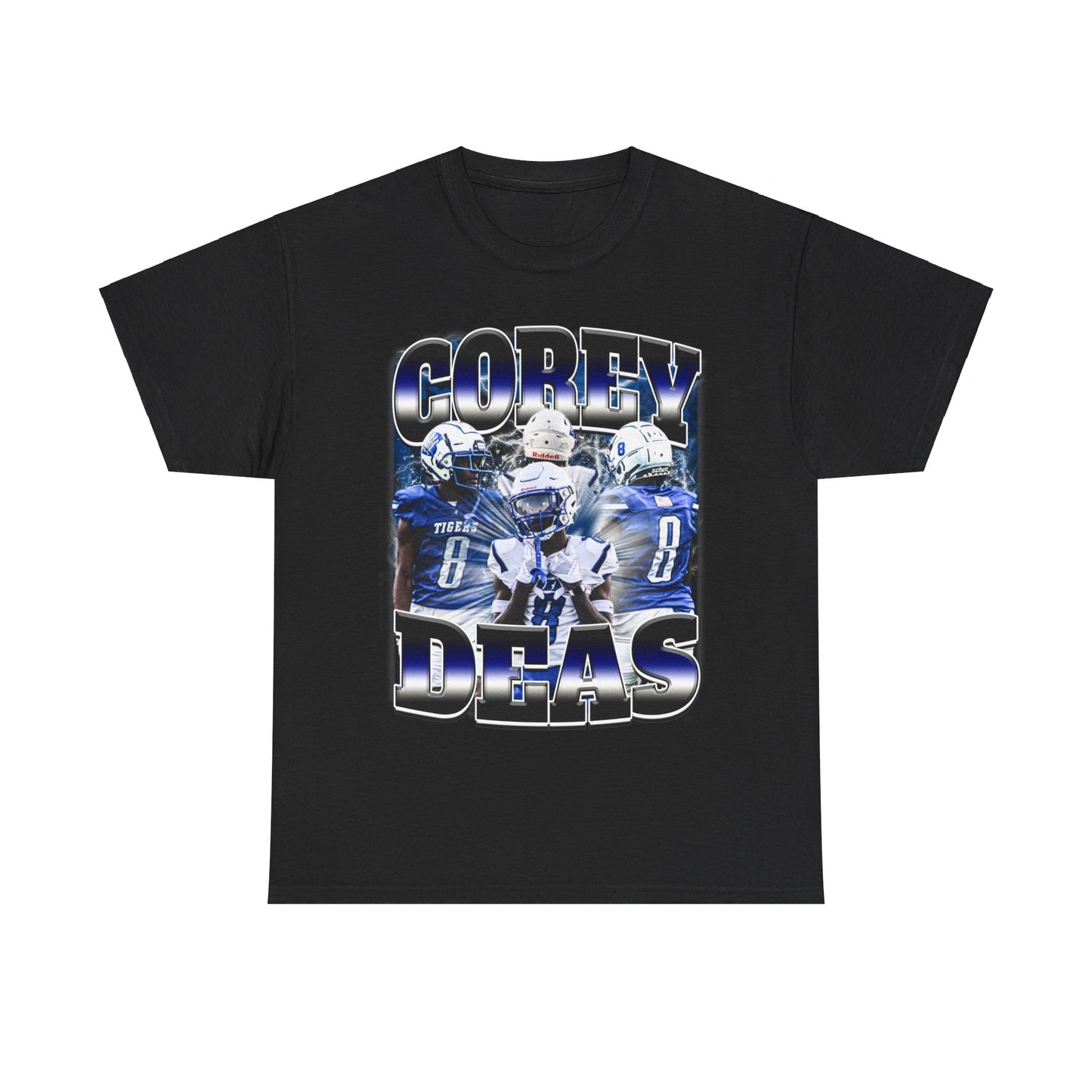 Corey Deas Heavy Cotton Tee