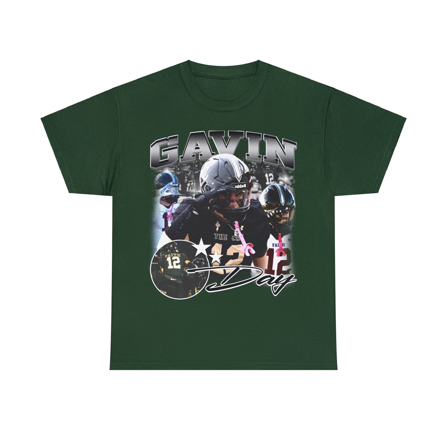 Gavin Day Heavy Cotton Tee