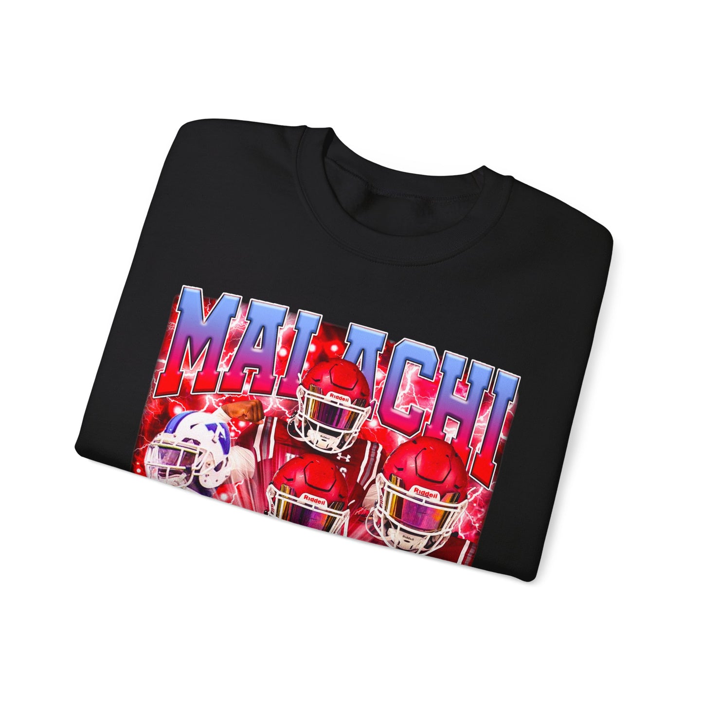 Malachi Mitchell Crewneck Sweatshirt
