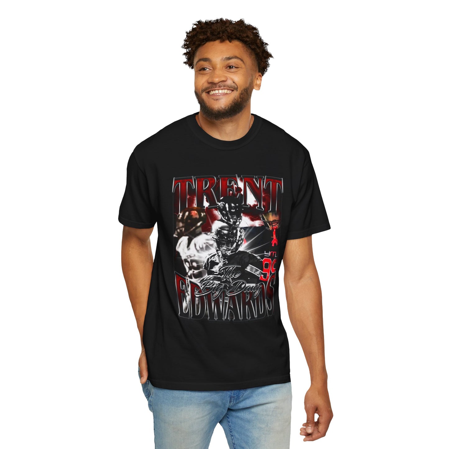 Trent Edwards Heavyweight Premium Tee