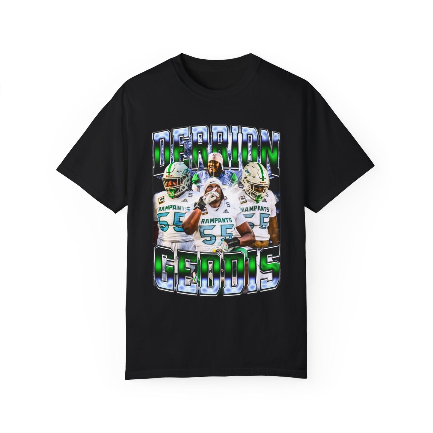 Derrion Geddis Heavy Cotton Tee