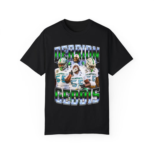 Derrion Geddis Heavy Cotton Tee
