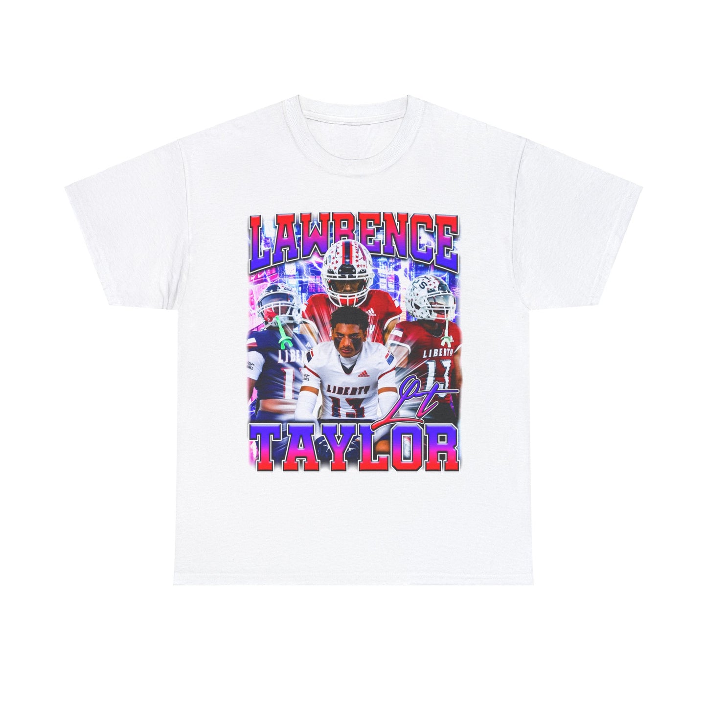 Lawrence Taylor Heavy Cotton Tee