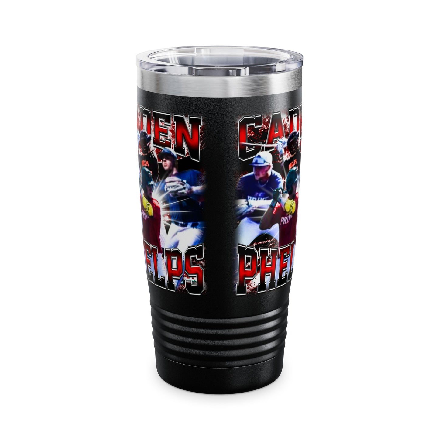 Caden Phelps Stainless Steal Tumbler