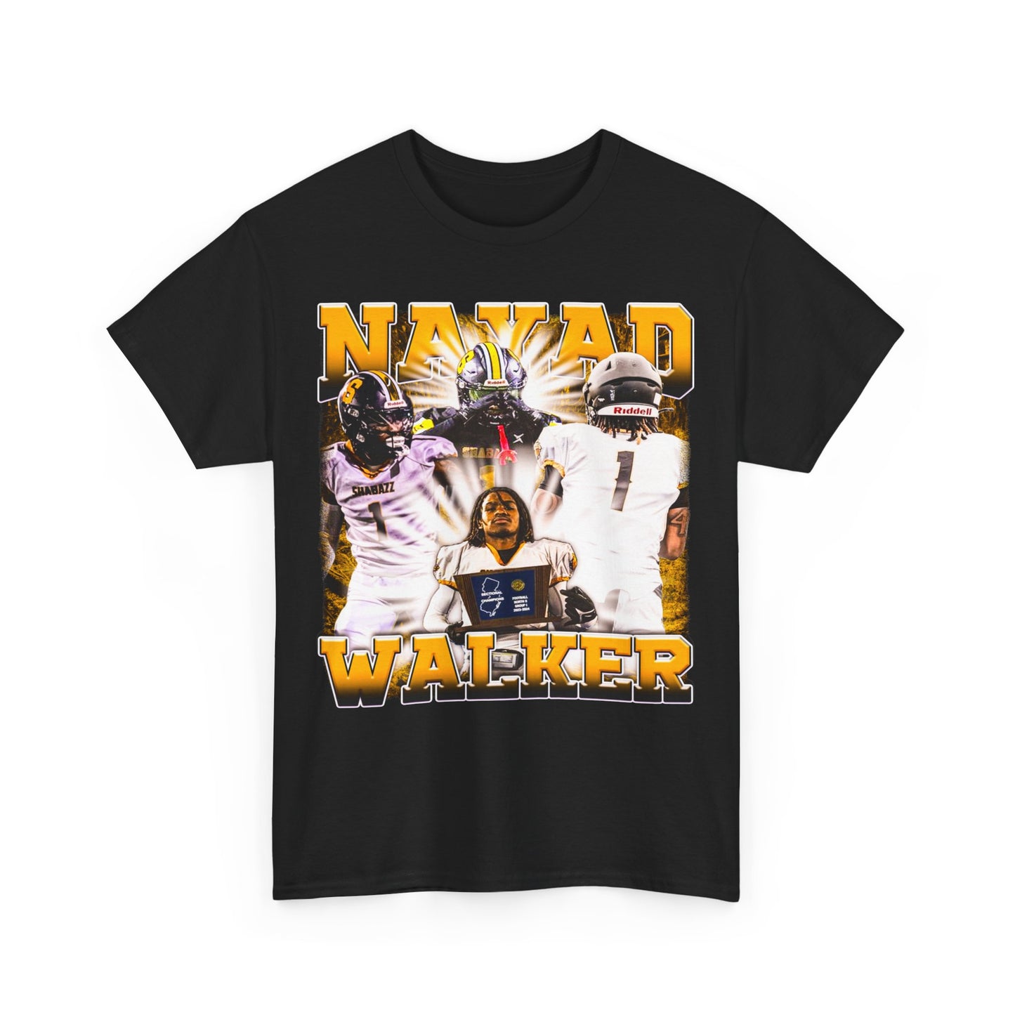 Nayad Walker Heavy Cotton Tee