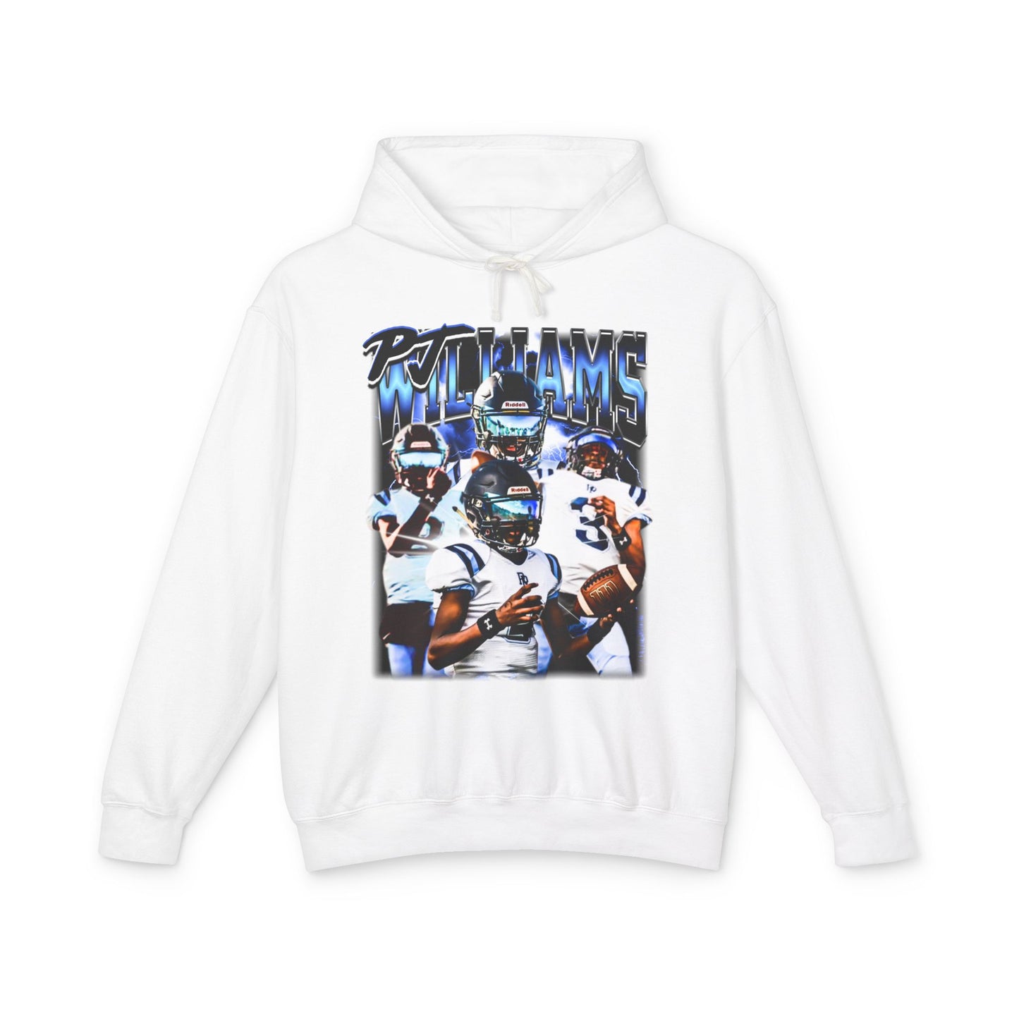 Pj Williams Hoodie