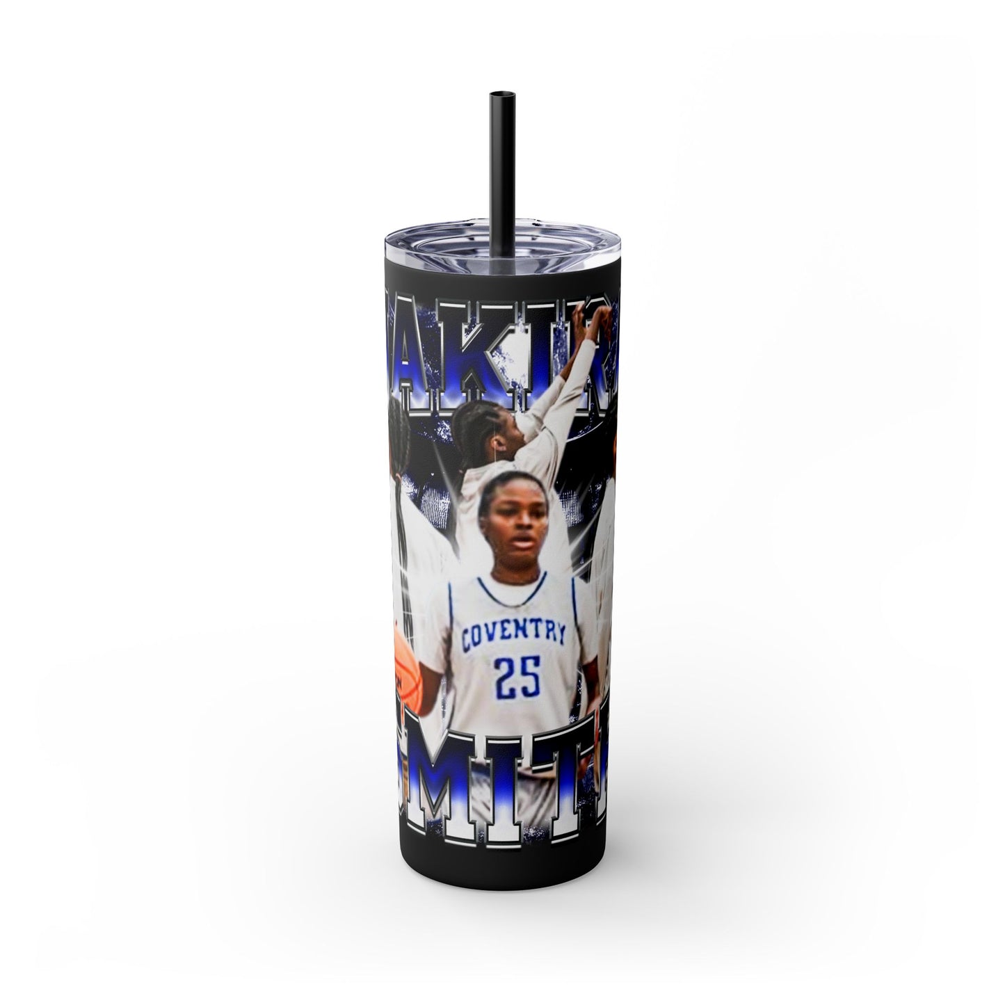 Jakira Smith Stainless Steal Tumbler