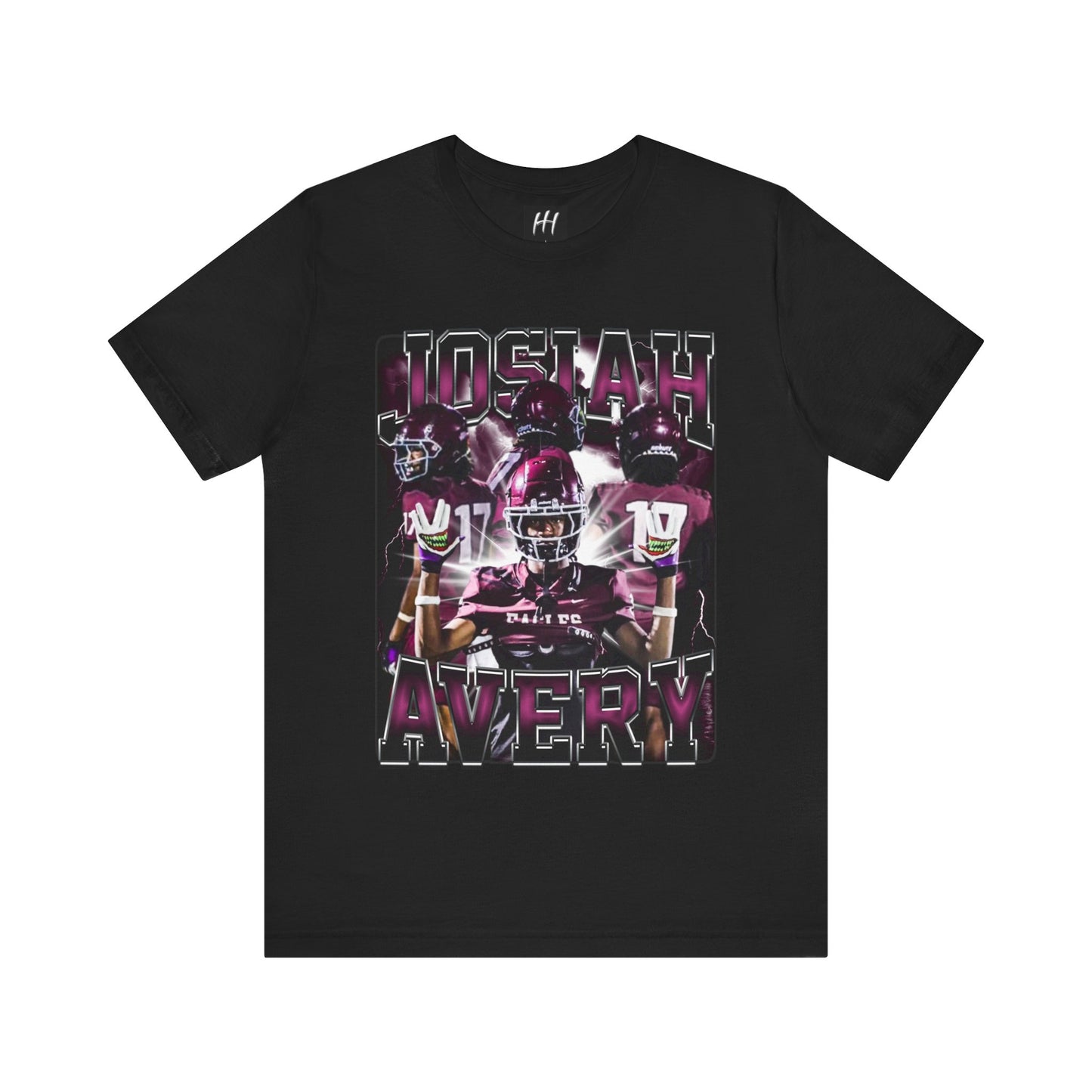Josiah Avery Heavy Cotton Tee