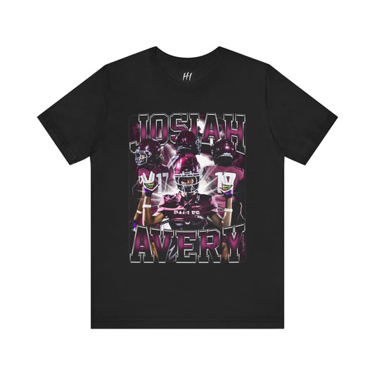 Josiah Avery Heavy Cotton Tee