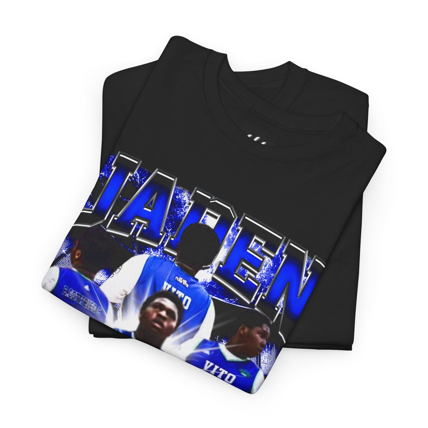 Jaden Moore Heavy Cotton Tee