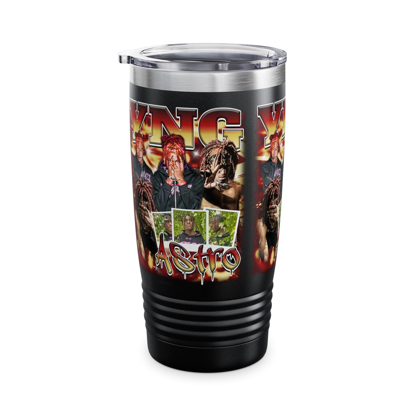 YNG Astro Stainless Steal Tumbler