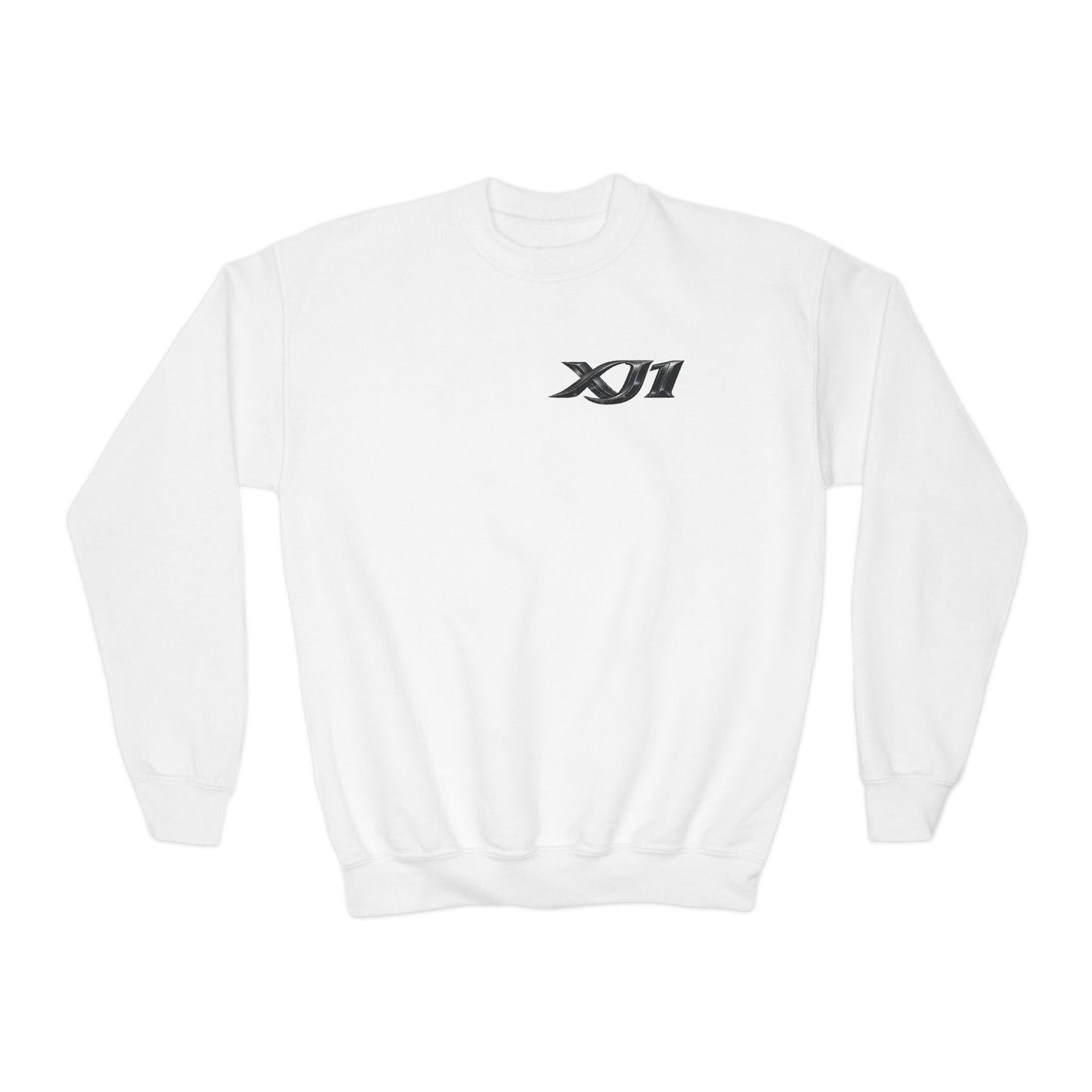 Xavier Tubbs-matthews Youth Crewneck Sweatshirt