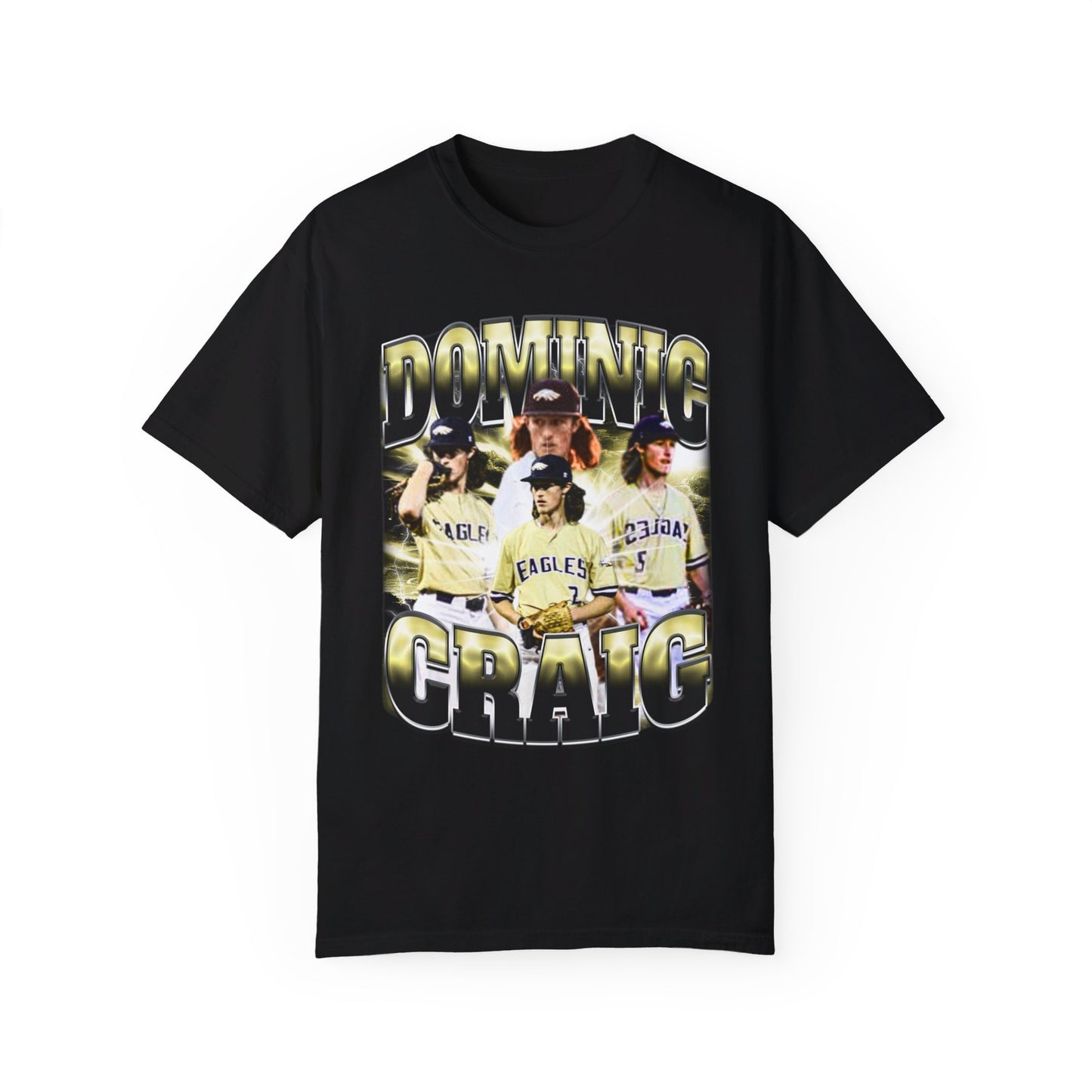 Dominic Craig Heavy Cotton Tee