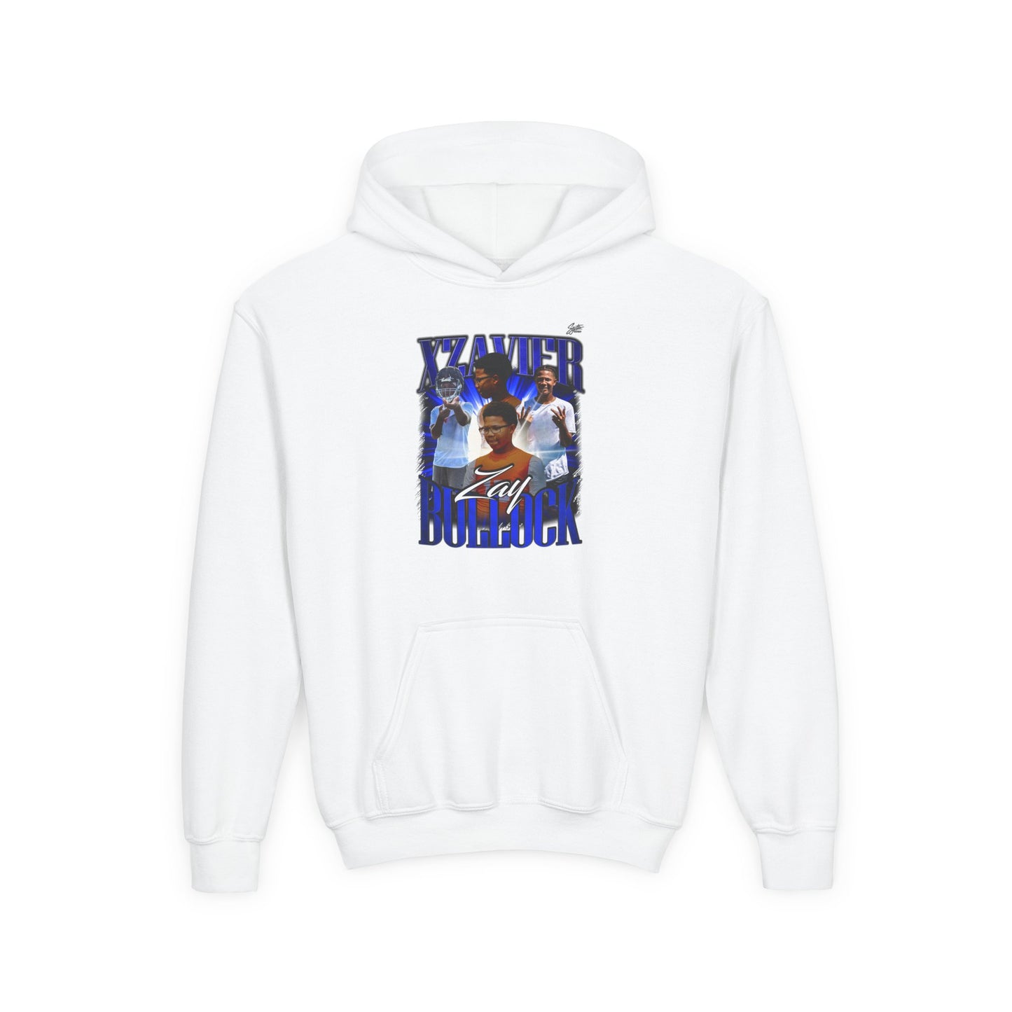 Xzavier Bullock Youth Hoodie