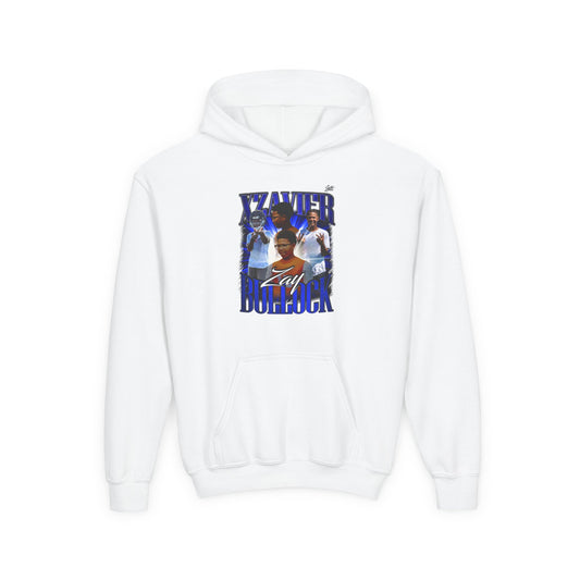 Xzavier Bullock Youth Hoodie