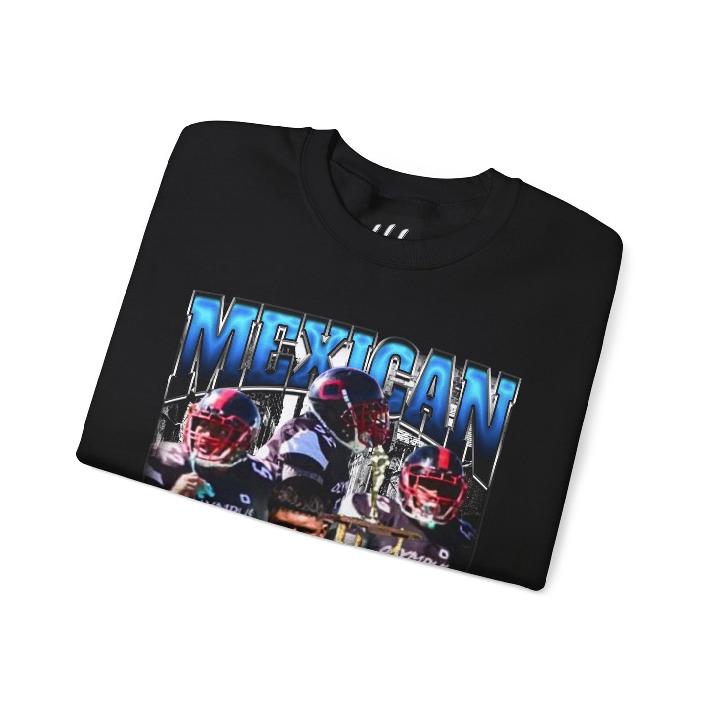 Mexican Crewneck Sweatshirt