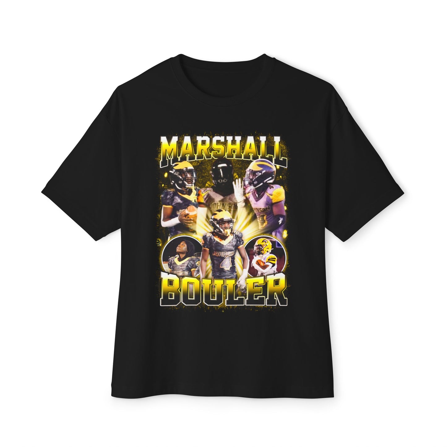 Marshall Bouler Oversized Vintage Tee