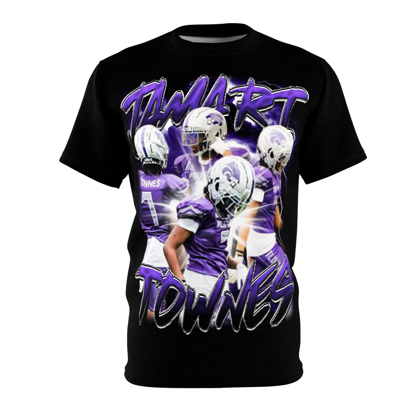 Jamari Townes Vintage Full Pree