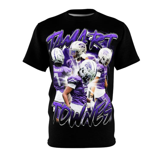 Jamari Townes Vintage Full Pree