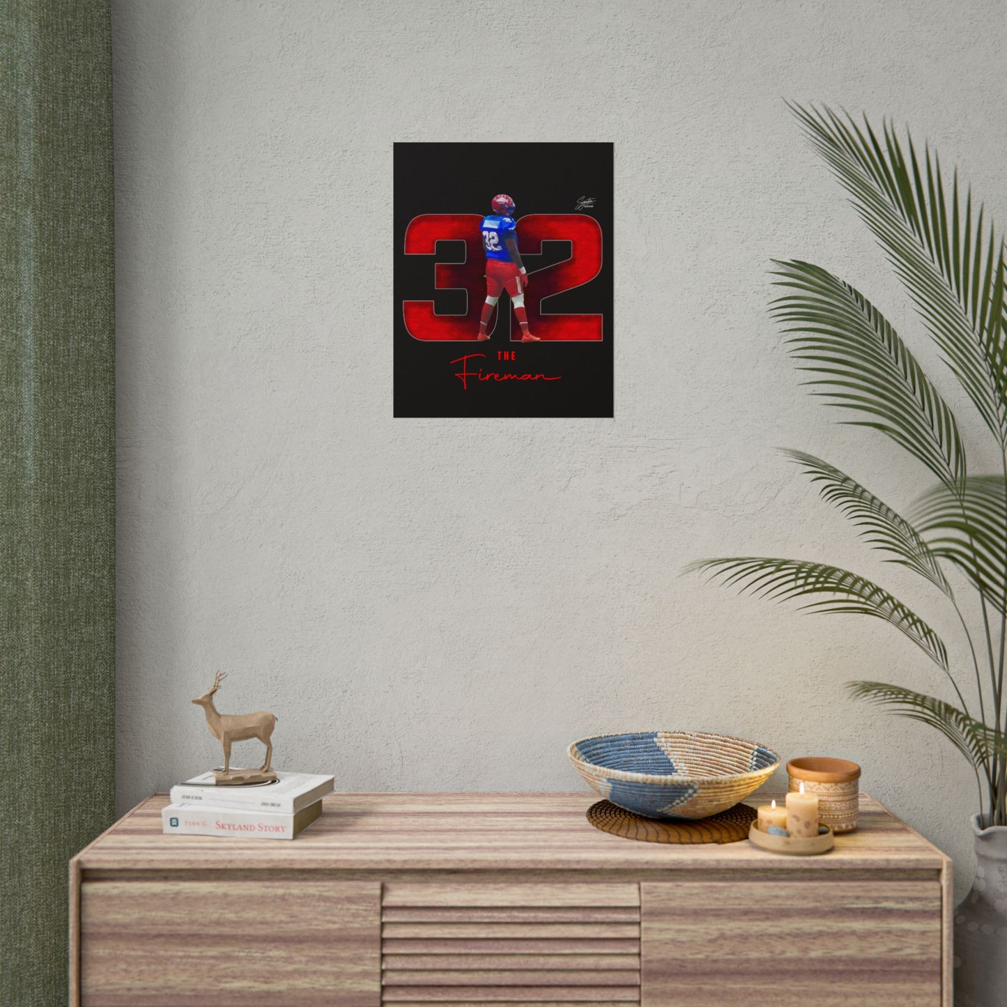 Zyquarius Dixon Poster