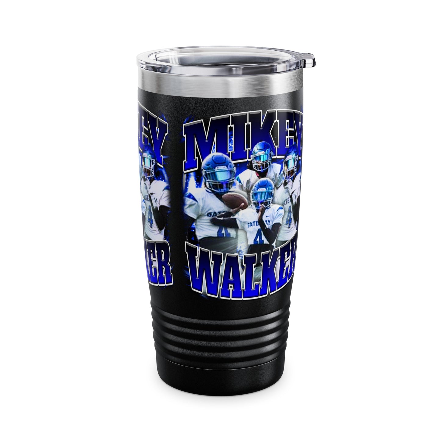 Mikey Walker Stainless Steal Tumbler