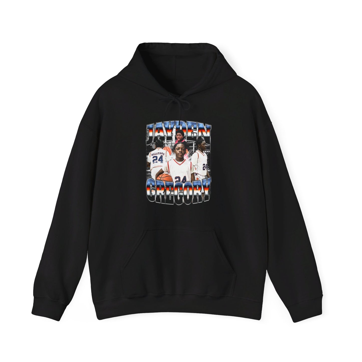 Jayden Gregory Hoodie